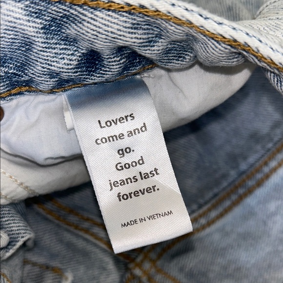 PacSun Vintage Wash Straight Leg Jeans - Picture 11 of 14